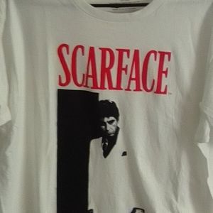 Scarface tee
